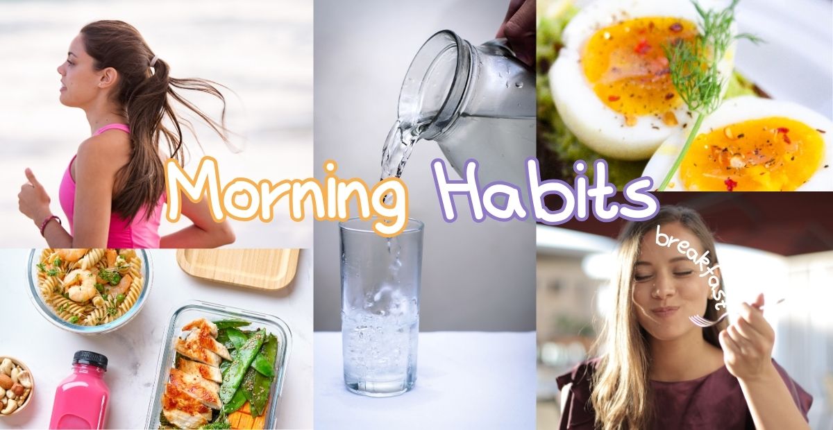 Best Morning Habits to Lose Weight